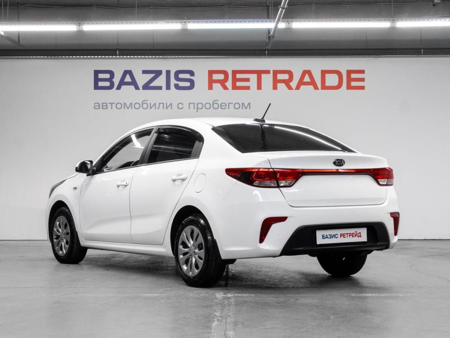 Kia Rio IV Тюмень  - изображение 8