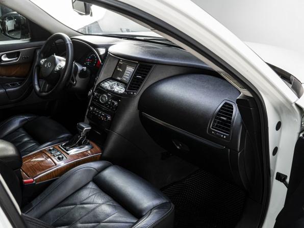 Infiniti FX II (S51) с пробегом 2010 года, цена 1 799 000 рублей, 197184 км, внедорожник, Автокод Объявления