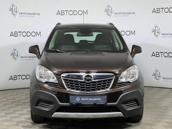 Opel Mokka I с пробегом 2014 года, цена 997 000 рублей, 57487 км, внедорожник, Автокод Объявления