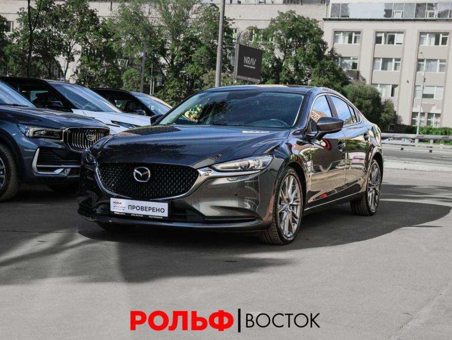 Mazda 6 III (GJ) Рестайлинг 2 Москва  - изображение 1