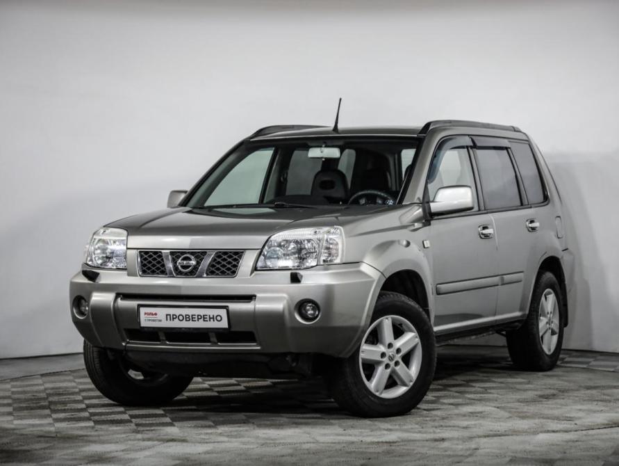 Nissan X-Trail I Рестайлинг Санкт-Петербург  - изображение 1