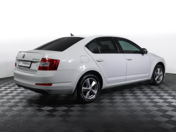 Skoda Octavia III (A7) с пробегом 2015 года, цена 1 165 000 рублей, 278559 км, лифтбек, Автокод Объявления