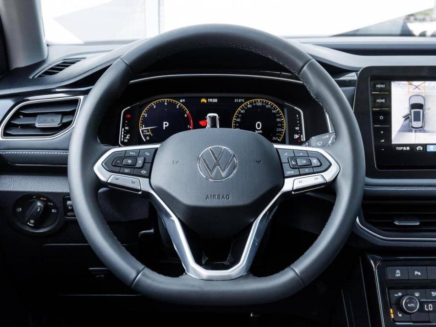 Volkswagen Tharu XR Ставрополь  - изображение 14