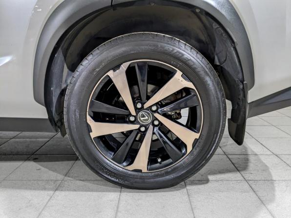 Lexus NX I Рестайлинг с пробегом 2021 года, цена 3 650 000 рублей, 103866 км, внедорожник, Автокод Объявления