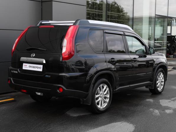 Nissan X-Trail II Рестайлинг с пробегом 2011 года, цена 1 299 000 рублей, 150650 км, внедорожник, Автокод Объявления