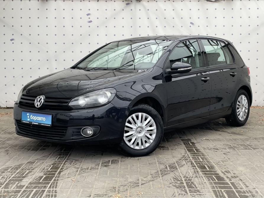 Volkswagen Golf VI Тамбов  - изображение 1