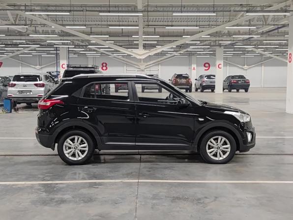 Hyundai Creta I с пробегом 2016 года, цена 1 099 000 рублей, 214416 км, внедорожник, Автокод Объявления