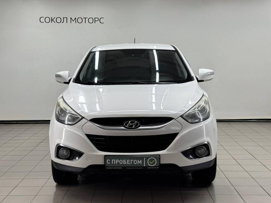 Hyundai ix35 I Ростов-на-Дону  - изображение 3
