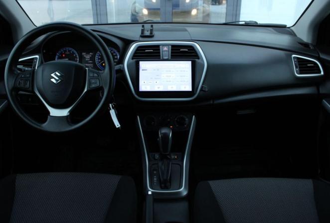 Suzuki SX4 I (Classic) Рестайлинг с пробегом 2014 года, цена 1 015 000 рублей, 195070 км, хэтчбек, Автокод Объявления