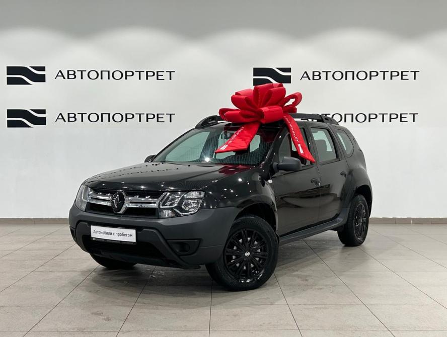Renault Duster I Рестайлинг Санкт-Петербург  - изображение 1