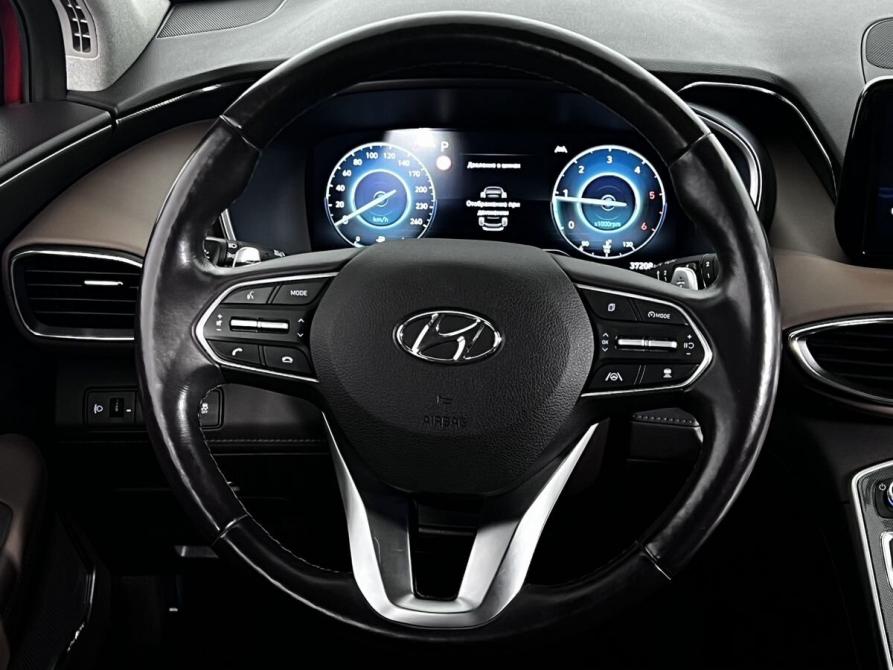 Hyundai Santa Fe IV Рестайлинг Калининград  - изображение 16