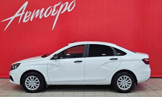 Lada (ВАЗ) Vesta I с пробегом 2017 года, цена 890 000 рублей, 66765 км, седан, Автокод Объявления