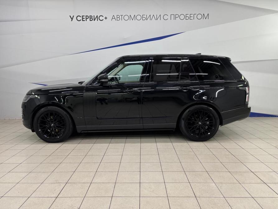 Land Rover Range Rover IV Рестайлинг Москва  - изображение 2
