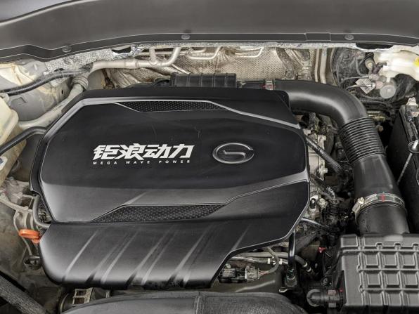 GAC GS8 II с пробегом 2024 года, цена 3 650 000 рублей, 38146 км, внедорожник, Автокод Объявления