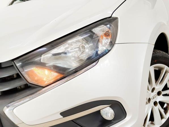 Lada (ВАЗ) Granta I Рестайлинг с пробегом 2019 года, цена 648 000 рублей, 126495 км, лифтбек, Автокод Объявления