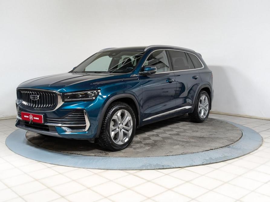 Geely Monjaro I Екатеринбург  - изображение 4