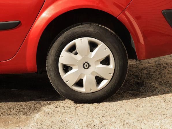 Renault Megane II с пробегом 2005 года, цена 449 000 рублей, 279680 км, седан, Автокод Объявления