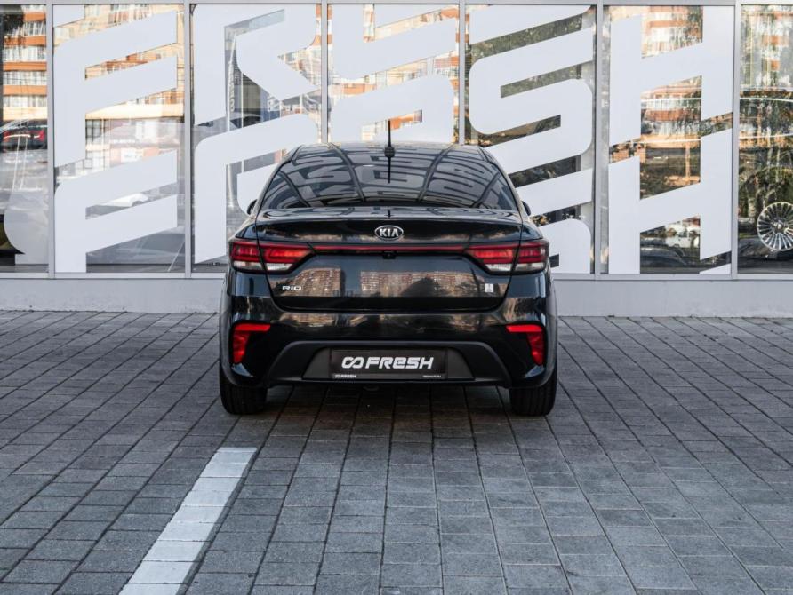 Kia Rio IV Ставрополь  - изображение 4