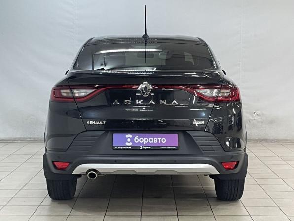 Renault Arkana I с пробегом 2019 года, цена 1 699 000 рублей, 70995 км, внедорожник, Автокод Объявления