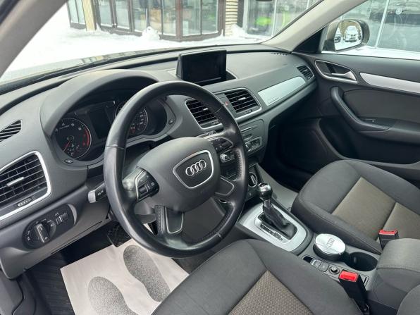 Audi Q3 I (8U) Рестайлинг с пробегом 2015 года, цена 1 949 000 рублей, 163002 км, внедорожник, Автокод Объявления