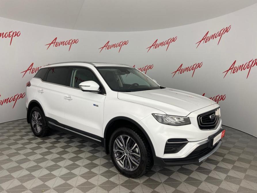 Geely Atlas Pro Псков  - изображение 7