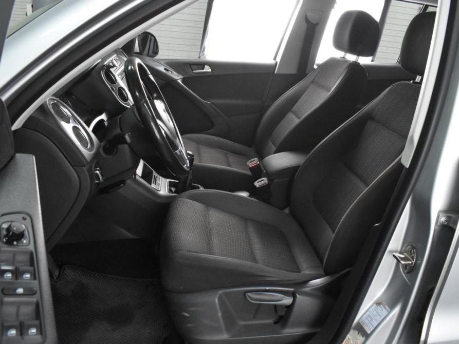 Volkswagen Tiguan I Рестайлинг Воронеж  - изображение 10