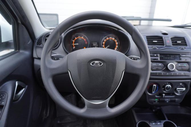 Lada (ВАЗ) Granta I Рестайлинг с пробегом 2023 года, цена 790 000 рублей, 48000 км, лифтбек, Автокод Объявления
