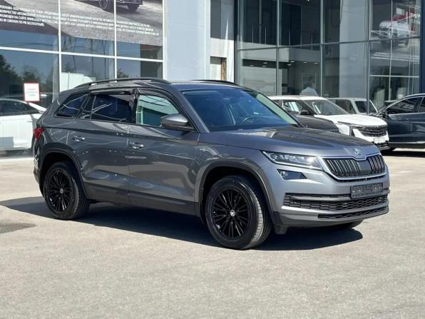 Skoda Kodiaq I с пробегом 2019 года, цена 2 200 000 рублей, 228000 км, внедорожник, Автокод Объявления