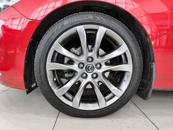 Mazda 6 III (GJ) Рестайлинг с пробегом 2015 года, цена 1 960 000 рублей, 84379 км, седан, Автокод Объявления