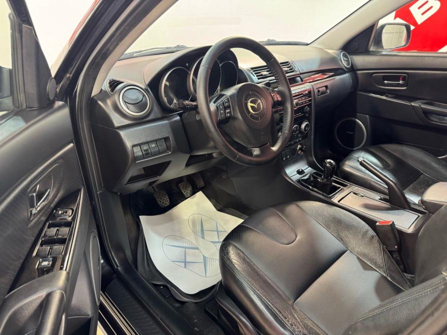 Mazda 3 I (BK) Рестайлинг Новочеркасск  - изображение 10