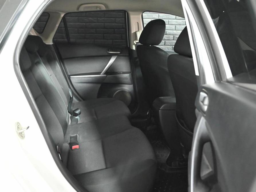 Mazda 3 II (BL) Рестайлинг Екатеринбург  - изображение 15