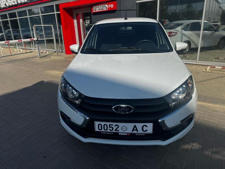 Lada (ВАЗ) Granta I Рестайлинг Астрахань  - изображение 6
