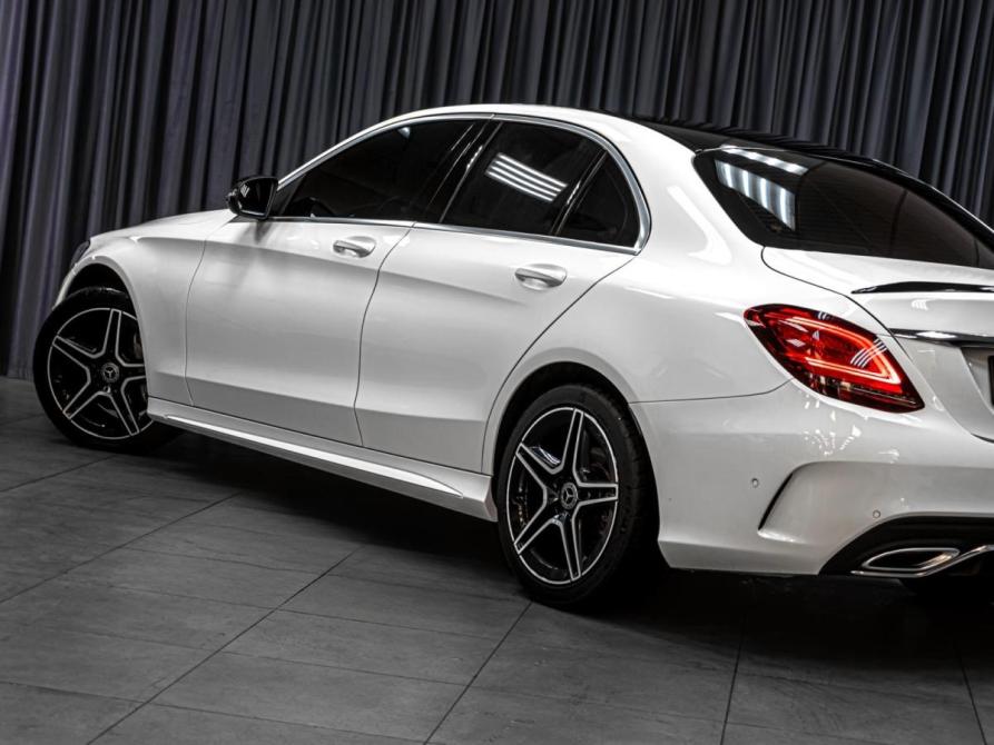Mercedes-Benz C-Класс IV (W205) Рестайлинг Тюмень  - изображение 12