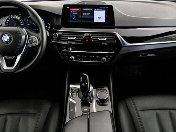 BMW 5 серии VII (G30/G31/G38) с пробегом 2017 года, цена 2 599 000 рублей, 135786 км, седан, Автокод Объявления