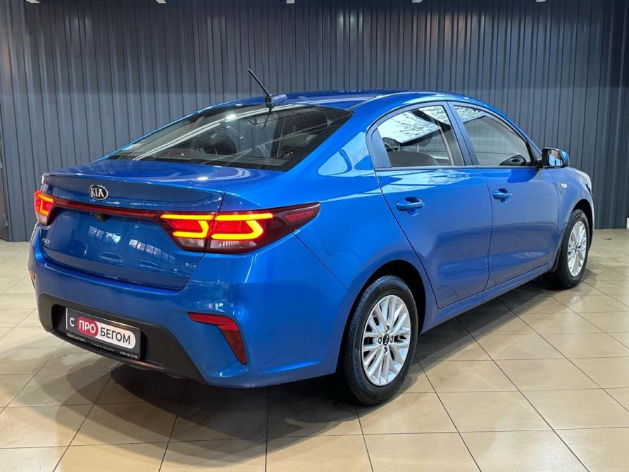 Kia Rio IV Ростов-на-Дону  - изображение 2