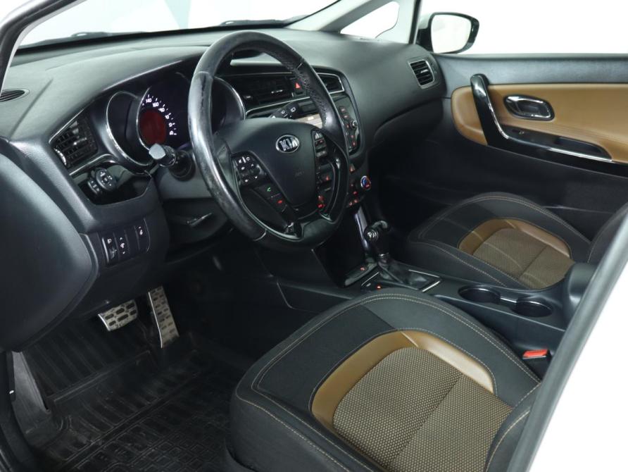 Kia Ceed II Рестайлинг Москва  - изображение 21