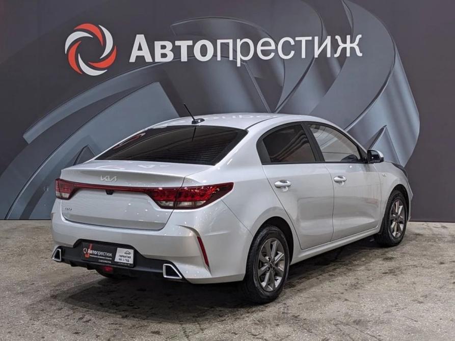 Kia Rio IV Рестайлинг Пермь  - изображение 5