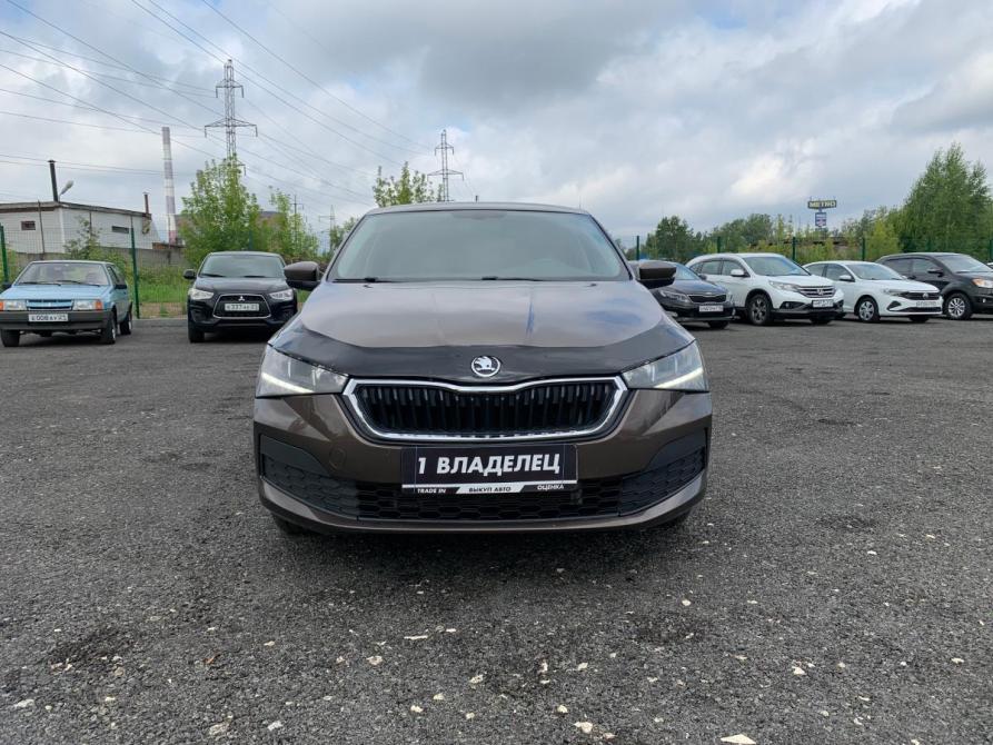 Skoda Rapid II Чебоксары  - изображение 10