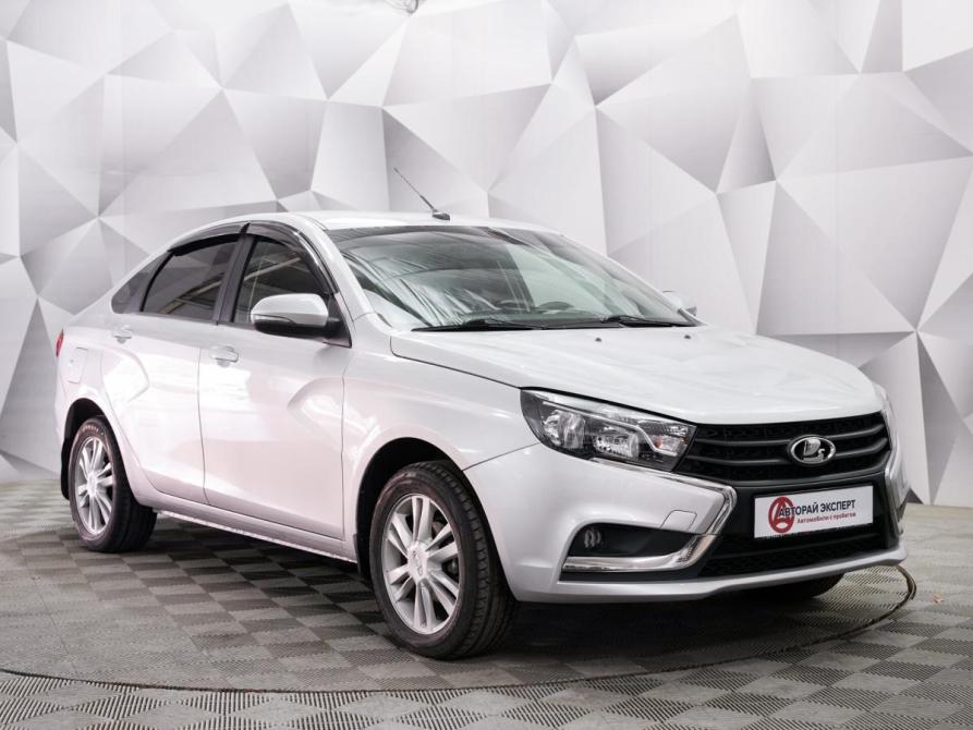 Lada (ВАЗ) Vesta I Ульяновск  - изображение 7
