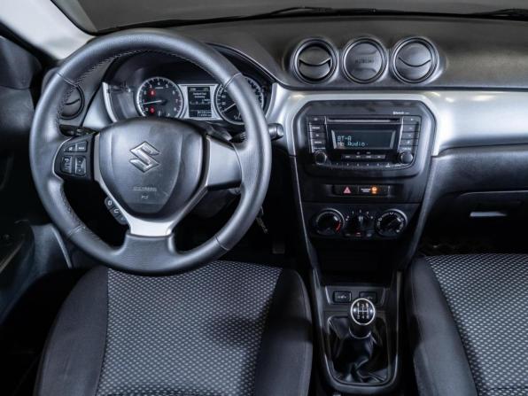Suzuki Vitara II с пробегом 2016 года, цена 1 320 000 рублей, 143331 км, внедорожник, Автокод Объявления