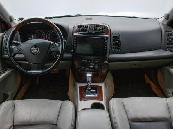 Cadillac CTS I с пробегом 2006 года, цена 670 000 рублей, 243000 км, седан, Автокод Объявления