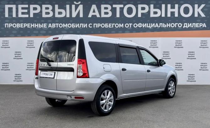 Lada (ВАЗ) Largus I Рестайлинг с пробегом 2024 года, цена 1 470 000 рублей, 19427 км, универсал, Автокод Объявления