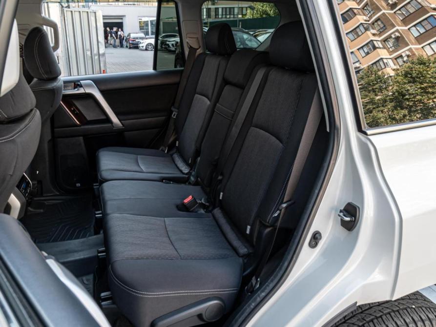 Toyota Land Cruiser Prado 150 Series Рестайлинг 2 Краснодар  - изображение 11