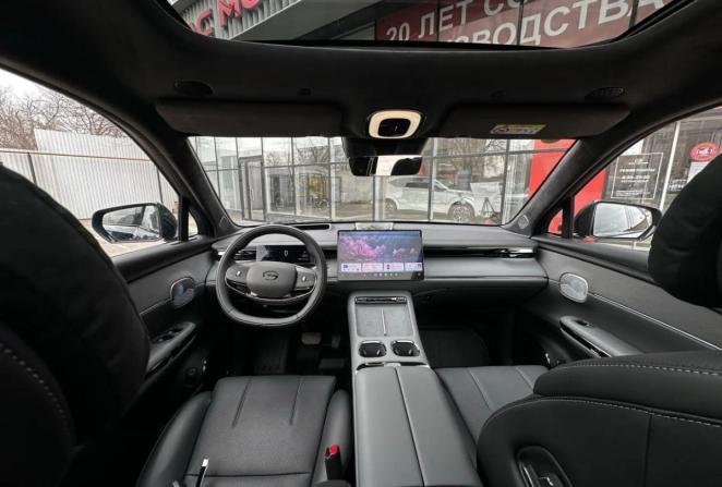 Новый GAC S7 2026 года, цена 5 899 000 рублей, внедорожник, Автокод Объявления