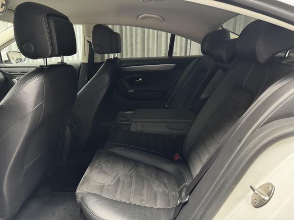 Volkswagen Passat CC I Рестайлинг с пробегом 2012 года, цена 1 400 000 рублей, 165230 км, седан, Автокод Объявления