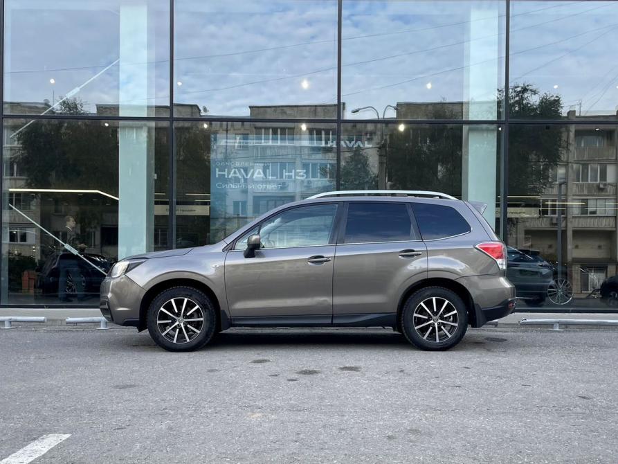 Subaru Forester IV Рестайлинг 2 Самара  - изображение 8