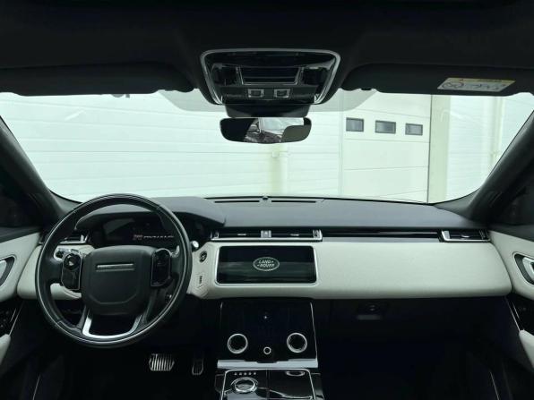 Land Rover Range Rover Velar I с пробегом 2017 года, цена 3 245 000 рублей, 92000 км, внедорожник, Автокод Объявления