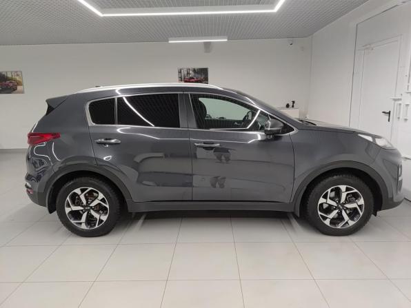 Kia Sportage IV Рестайлинг с пробегом 2020 года, цена 2 125 000 рублей, 176424 км, внедорожник, Автокод Объявления