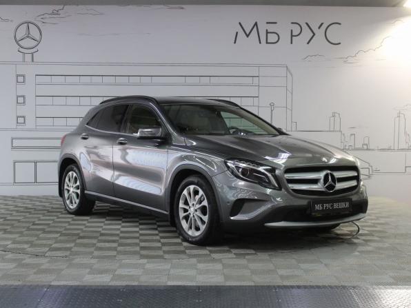 Mercedes-Benz GLA I (X156) с пробегом 2014 года, цена 1 650 000 рублей, 180000 км, внедорожник, Автокод Объявления