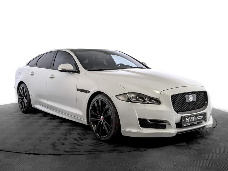 Jaguar XJ IV (X351) Рестайлинг Москва  - изображение 3